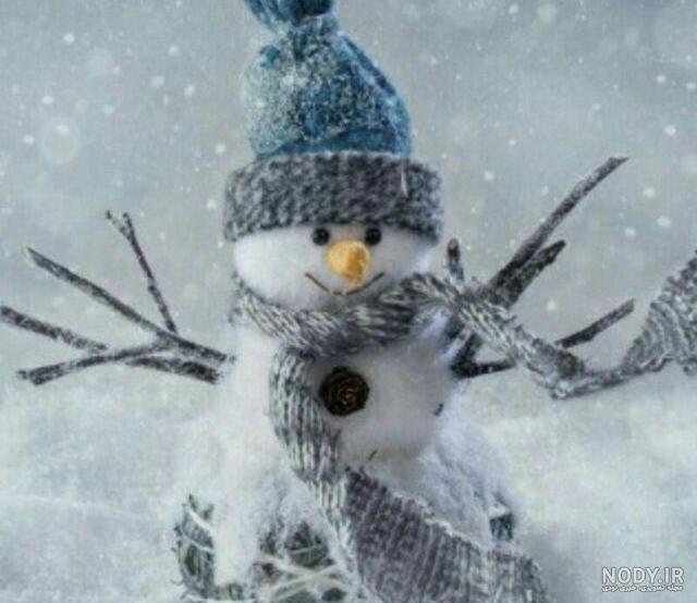  عکس برف فانتزی