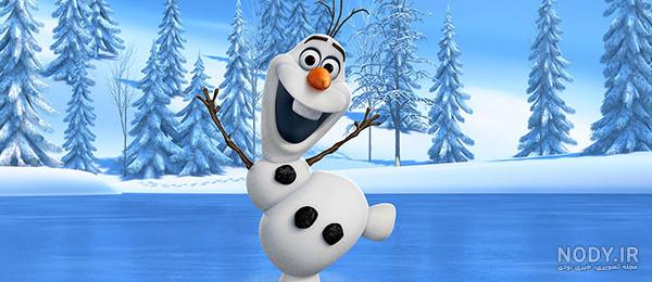  عکس برف فانتزی