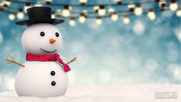  عکس برف فانتزی