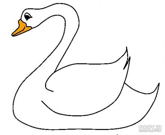  عکس قو فانتزی