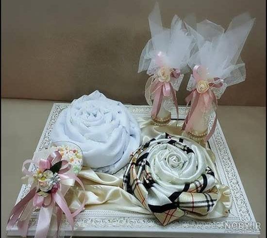 آموزش تزیین خنچه عقد آموزش تزیین خنچه عقد