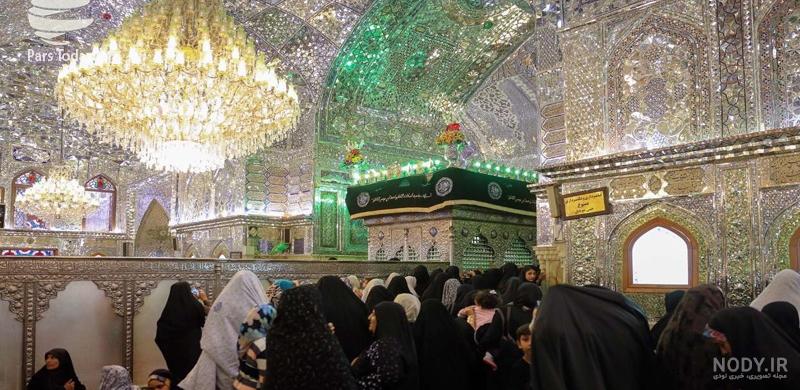 آیا شاهچراغ برادر امام رضا است آیا شاهچراغ برادر امام رضا است