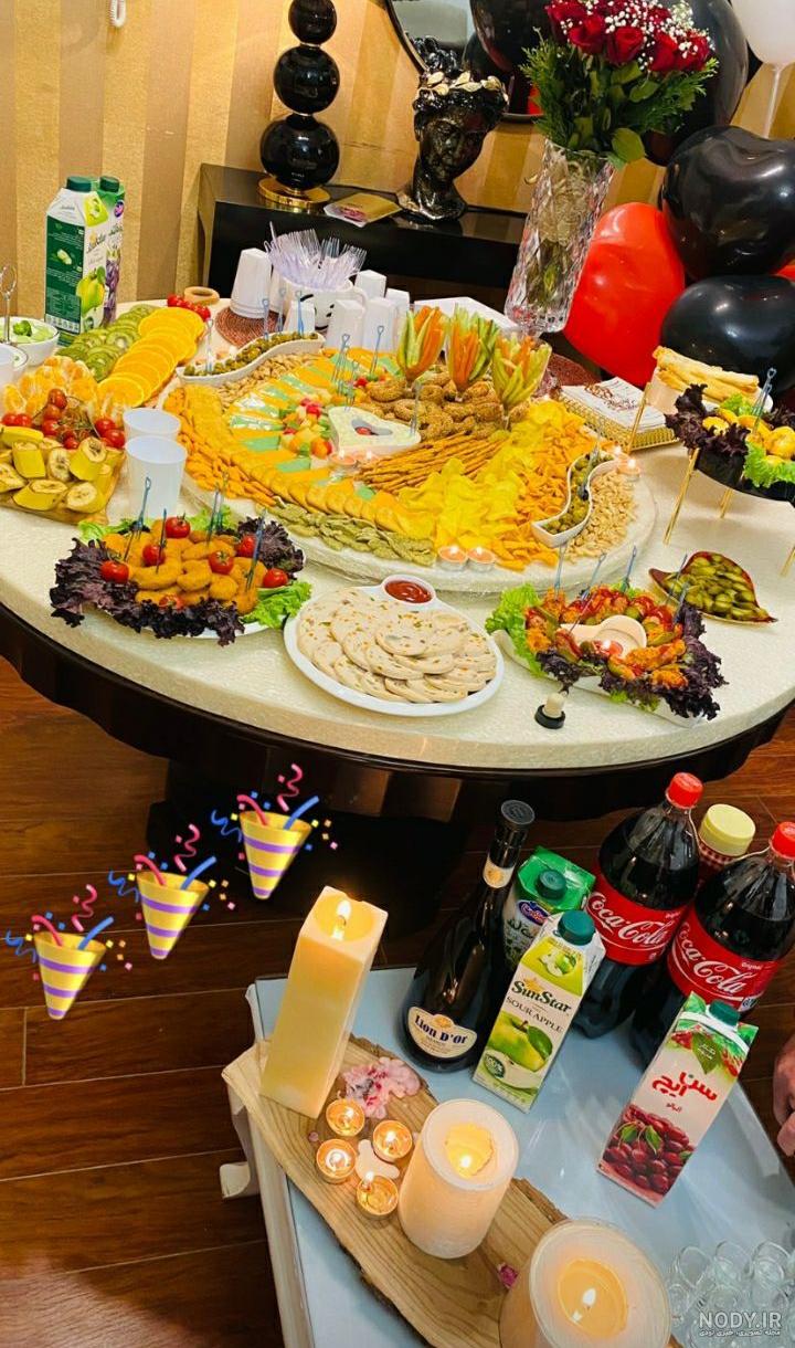 استوری فیک دورهمی خانوادگی