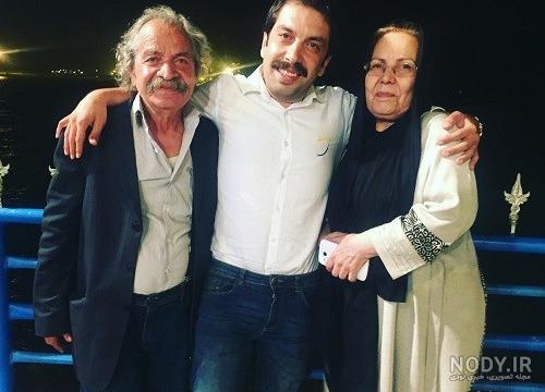 اسم پسر پژمان جمشیدی