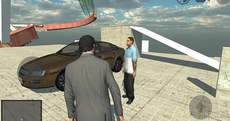 اموزش ساخت سرور در بازی lac