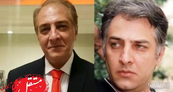 ایرج نوذری در بیمارستان ایرج نوذری در بیمارستان