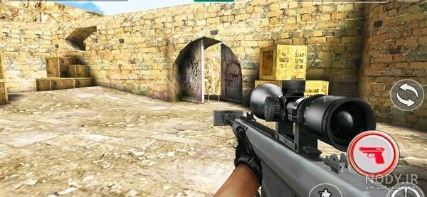 بازی fps اندروید بازی fps اندروید