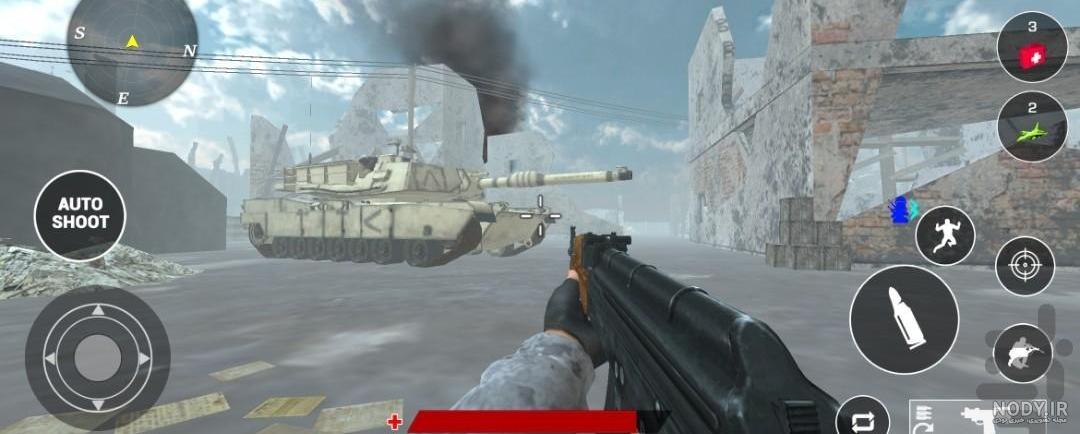 بازی fps اندروید بازی fps اندروید