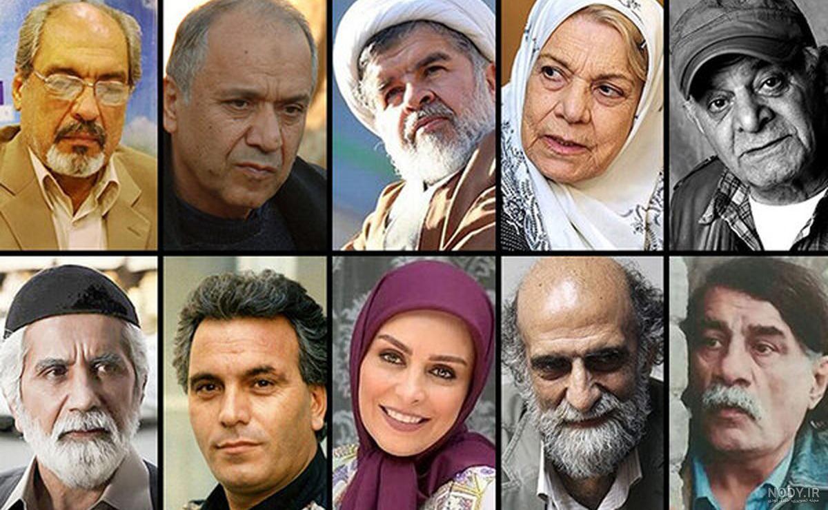 بازیگران مرد بازیگران مرد