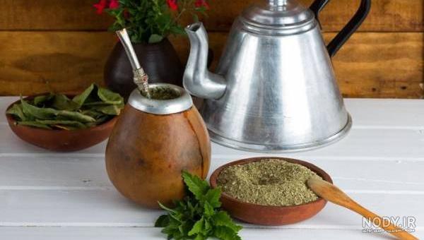 ترکیب چای کوهی و اویشن