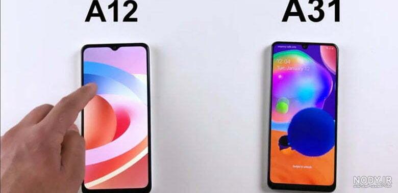 تنظیمات دوربین a12 تنظیمات دوربین a12