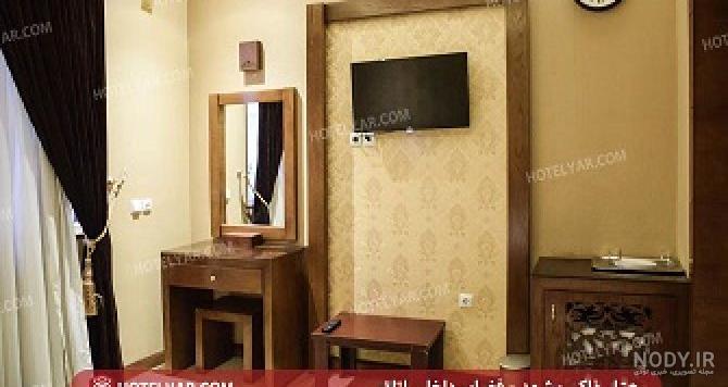تور هتل ذاکر مشهد