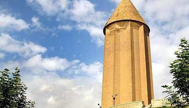 جاهاي ديدني گلستان جاهاي ديدني گلستان