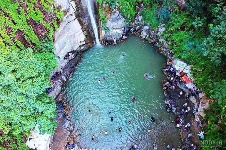 جاهای دیدنی مازندران جاهای دیدنی مازندران