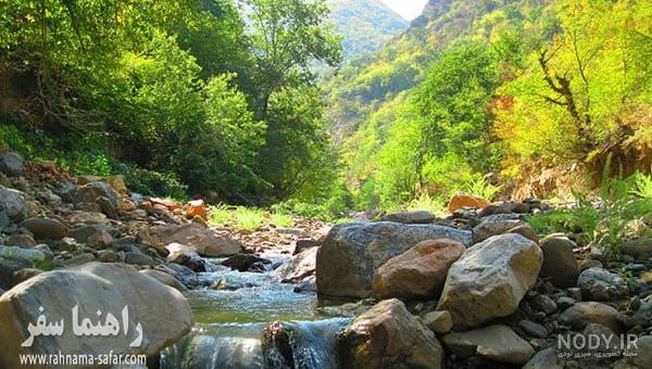جاهای دیدنی گلستان با ادرس جاهای دیدنی گلستان با ادرس