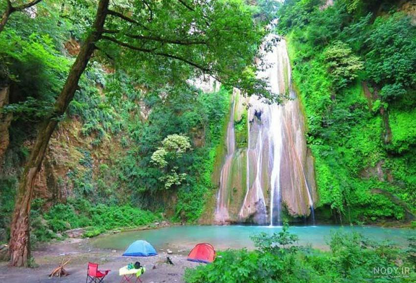 جاهای دیدنی گلستان با تصویر جاهای دیدنی گلستان با تصویر