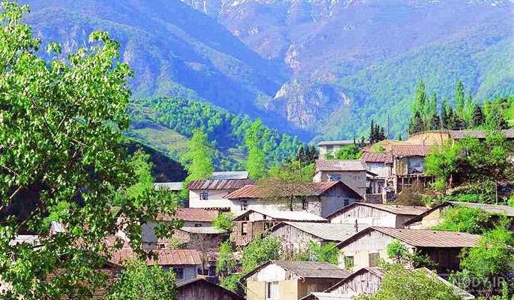 جاهای دیدنی گلستان بندر ترکمن جاهای دیدنی گلستان بندر ترکمن