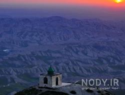 جاهای دیدنی گلستان در بهار جاهای دیدنی گلستان در بهار