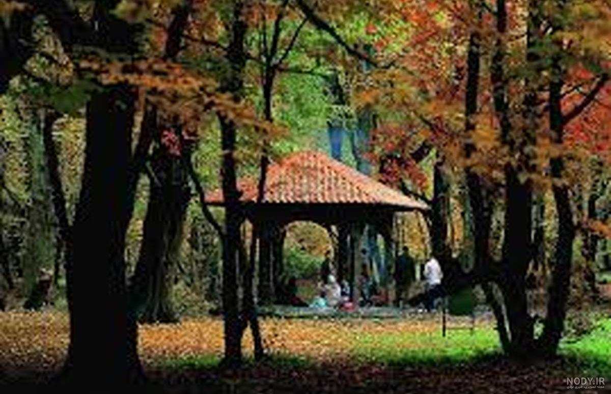 جاهای دیدنی گلستان در پاییز جاهای دیدنی گلستان در پاییز