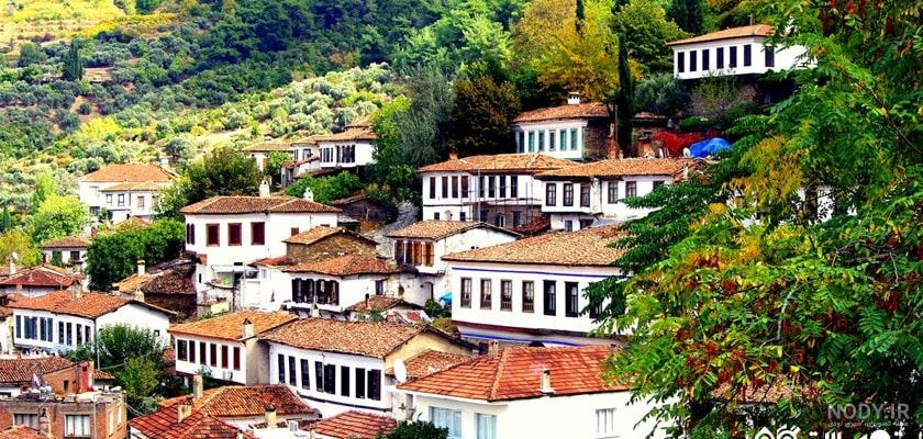 خرید خانه در روستاهای ترکیه