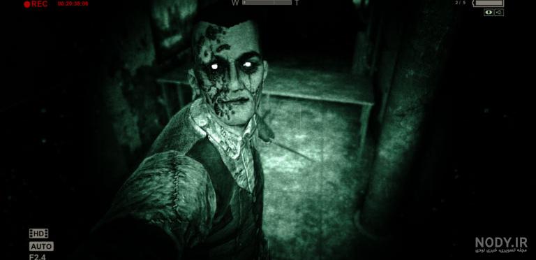 داستان بازی outlast 1