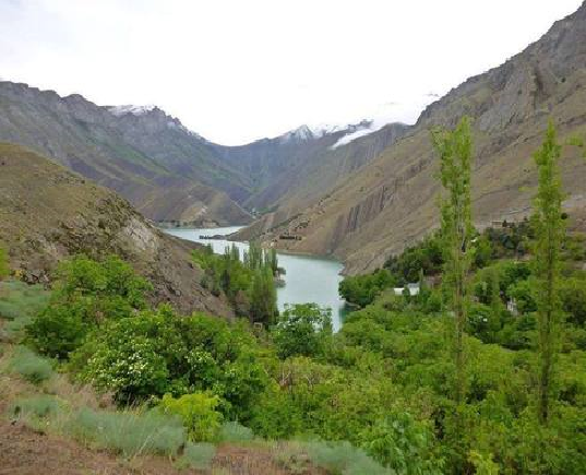 دریاچه صفادشت