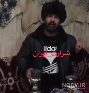 دعوای وحید مرادی در پمپ بنزین دعوای وحید مرادی در پمپ بنزین