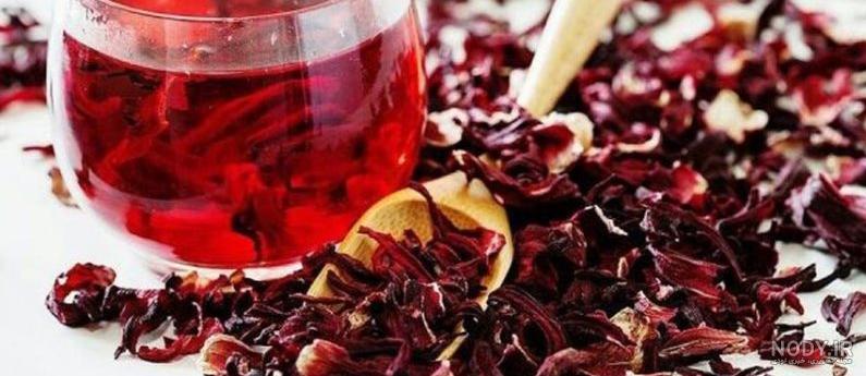 زمان مصرف چای ترش نیوشا