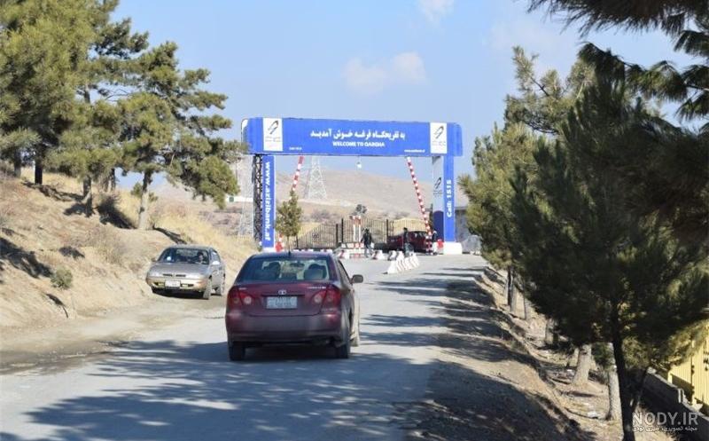 زیارت خواجه مسافر