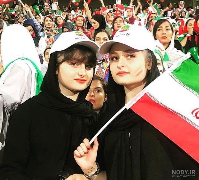 سارا و نیکا فرقانی اصل استخر سارا و نیکا فرقانی اصل استخر