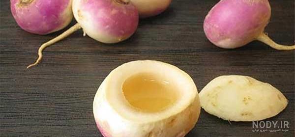 سیب زمینی ترشی با پوست