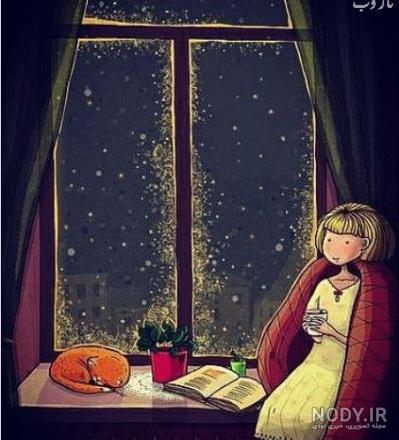 شب بخیر باحال