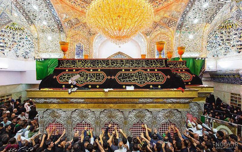 ضریح امام حسین زنده ضریح امام حسین زنده
