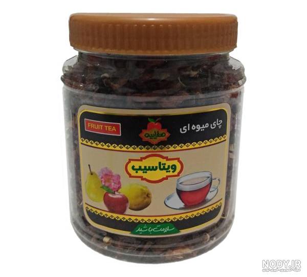 طرز تهیه چای هفت میوه