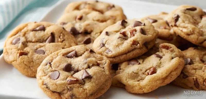 طرز تهیه کوکی بدون فر طرز تهیه کوکی بدون فر