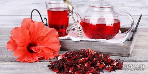 طریقه مصرف چای ترش نیوشا