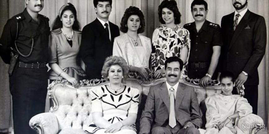 عروسي دختر صدام