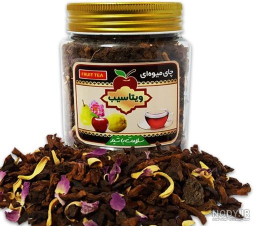 عوارض چای میوه ای