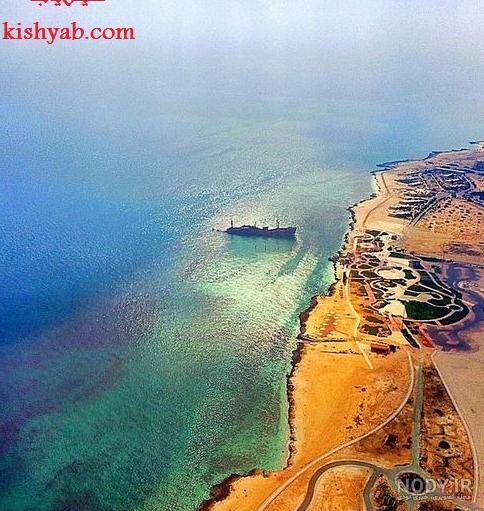 عکس از شهر کیش عکس از شهر کیش
