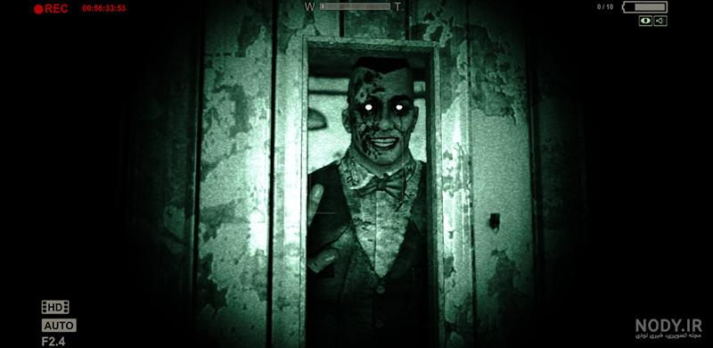 عکس بازی outlast 2