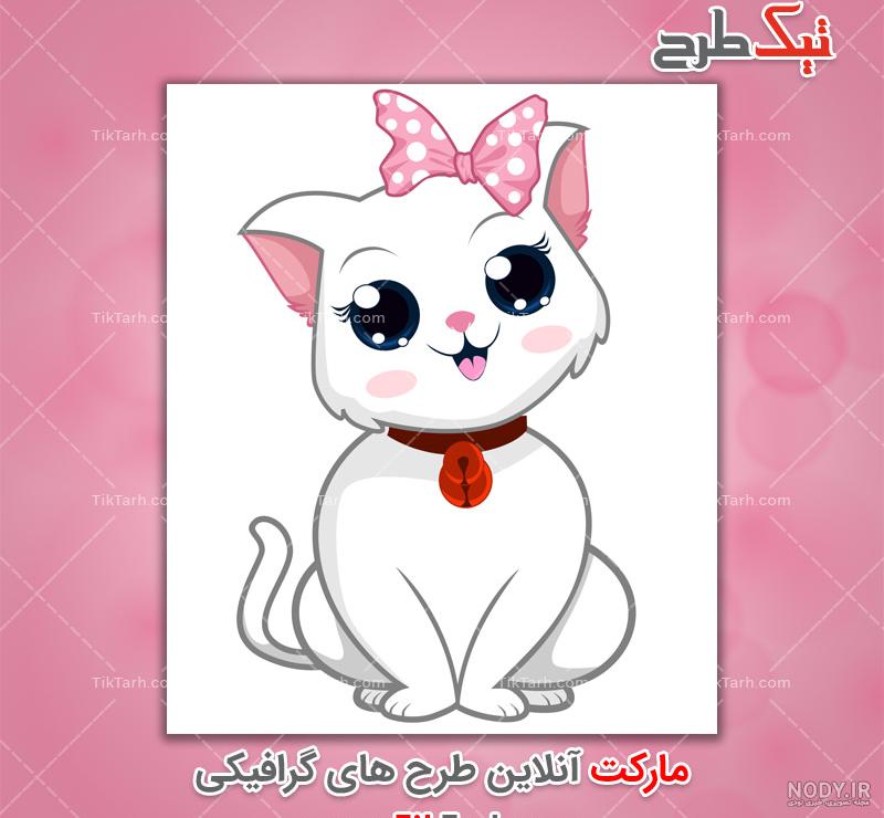 عکس بچه گربه ملوس عکس بچه گربه ملوس