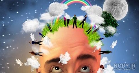 عکس تصویر ذهنی عکس تصویر ذهنی