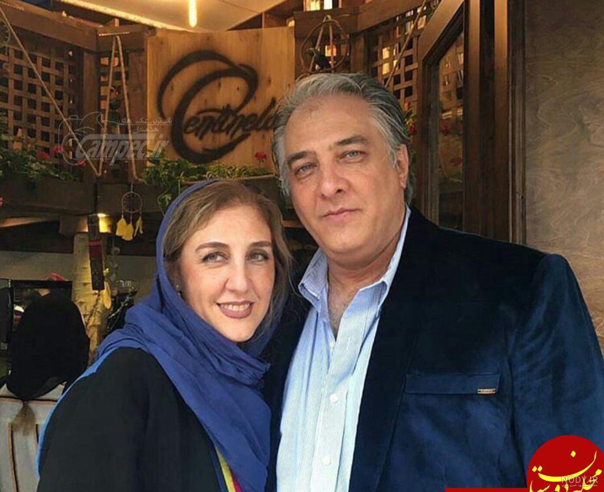 عکس جوانی ایرج نوذری عکس جوانی ایرج نوذری