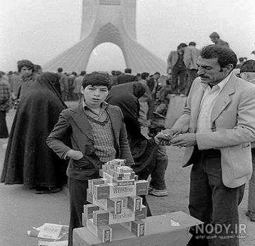 عکس خانه های قدیمی تهران