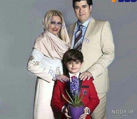 عکس خانوادگی در طبیعت ایران عکس خانوادگی در طبیعت ایران