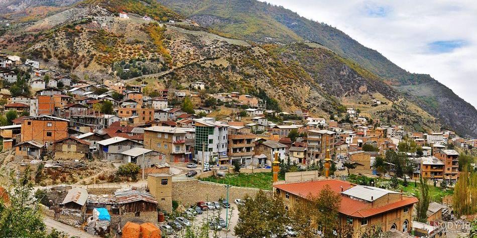 عکس روستاهای قدیمی عکس روستاهای قدیمی