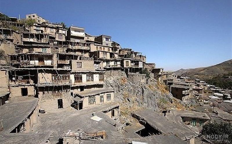 عکس روستای کنگری