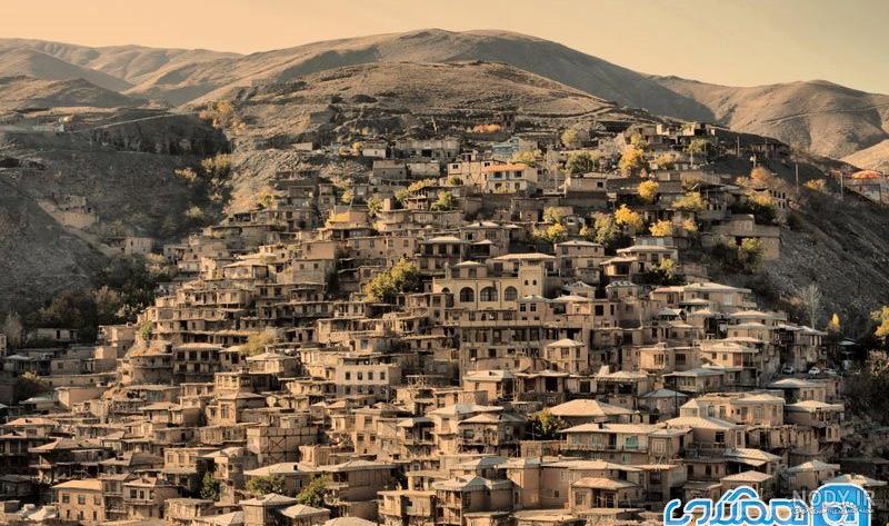 عکس روستای کنگلو
