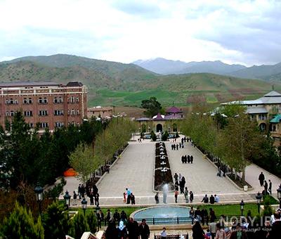 عکس روستای گره بان کرمانشاه