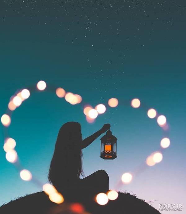 عکس زیبا برای پروفایل روبیکا